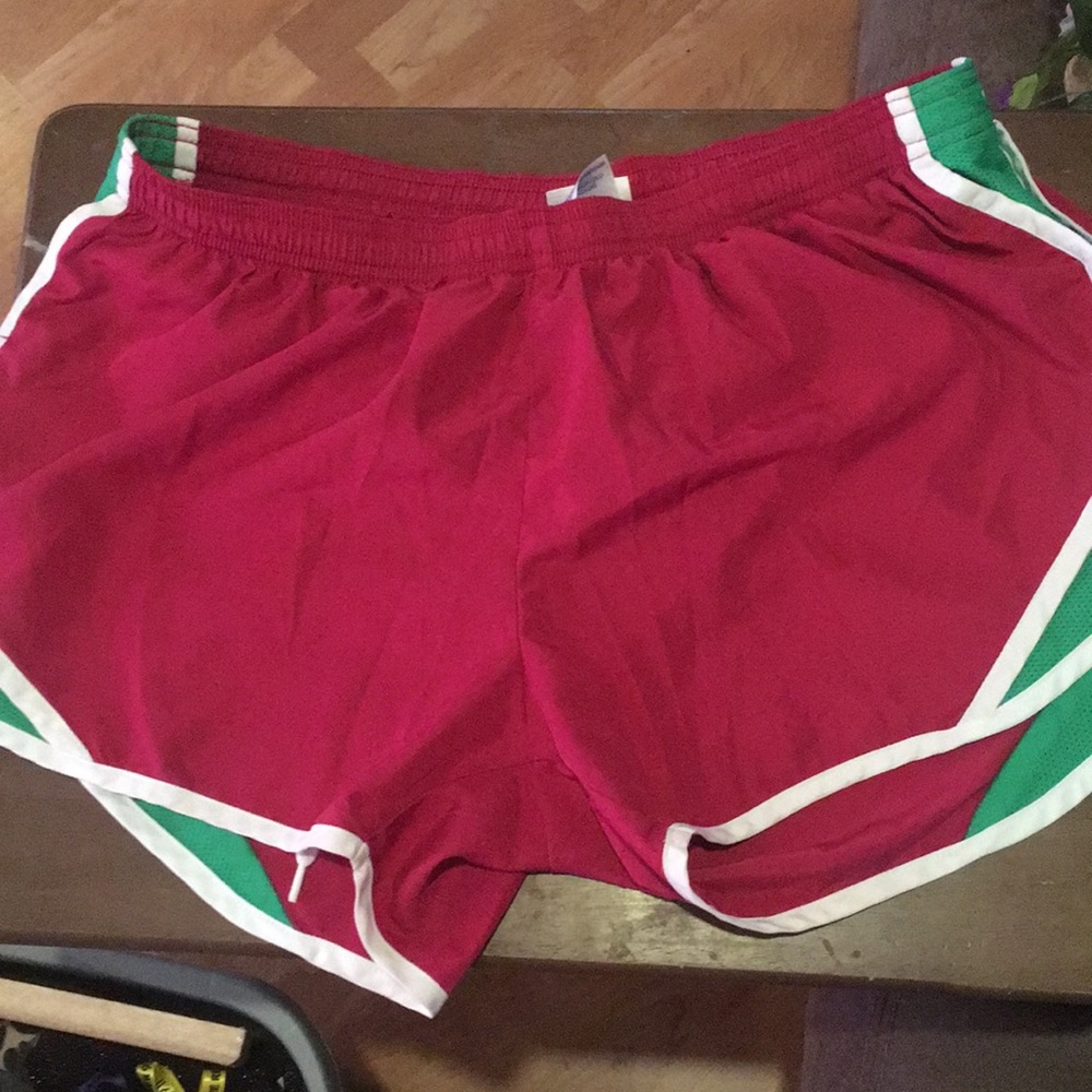 Running shorts